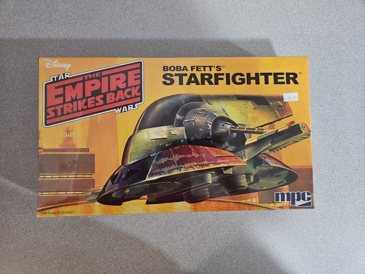 MPC Star Wars Science Fiction Toy Models & Kits for sale | eBay MPC Star Wars Science Fiction Toy Models & Kits for sale | eBay