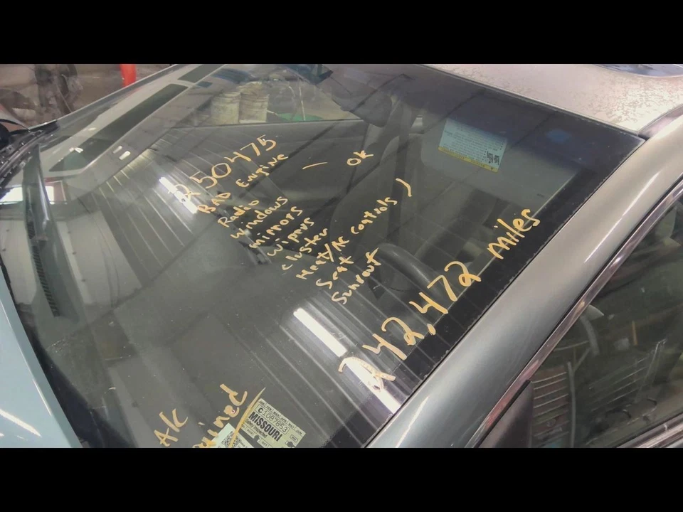 Расходомер воздуха трансформируемый подходит для 06-15 LEXUS IS250 708791 - Изображение 1 из 4