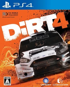 DiRT (R) 4? - PS4 - Picture 1 of 1