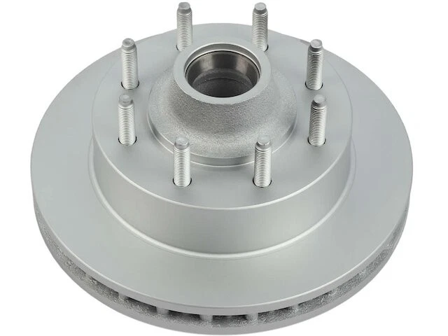 Ротор переднего тормоза для 1999-2002 Ford F250 Super Duty RWD 2000 2001 DC125WJ - Изображение 1 из 1