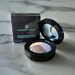 VINCENT LONGO Trio Diamond Eyeshadow Topaz Dream 10855 NIB Free Shipping - Picture 1 of 3
