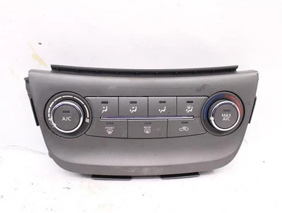 TEMPERATURE CONTROLS Nissan Sentra 2013 13 2014 14 275003SA2A 907060 - Image 1 of 4