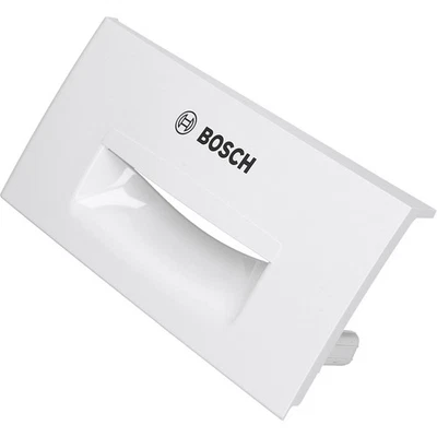 Griff Türgriff Schalengriff Waschmittelbehälter 641147 Bosch Siemens 00641147 - Bild 1 von 4