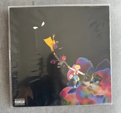 Lil Uzi Vert - The Perfect LUV Tape LP Purple Vinyl RSD #1891/2500 ✅ Pre-Owned - Image 1 of 4