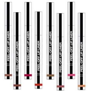 Peel Off Lip Stain Waterproof Lip Liner Waterproof Long Lasting Highly Natural - Picture 1 of 20