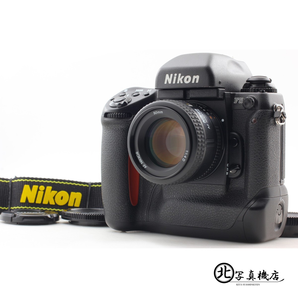 Nikon F5 カメラ junk Nikon F5 カメラ junk - メルカリ