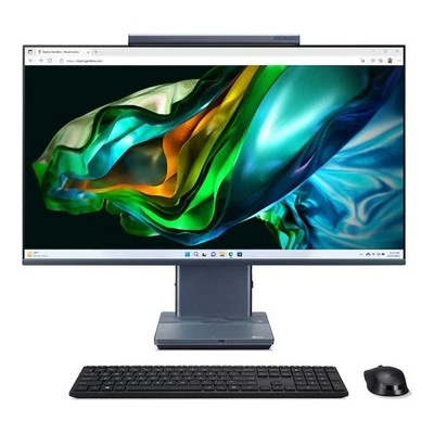 Acer All in one 31,5" ASPIRE S32 1856 ( Intel Core i7 1360P 16GB 1TB ) Gray DQ - Immagine 1 di 4