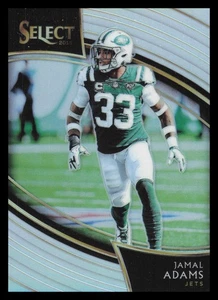 2018 Panini Select Field Level Silver Prizm #287 Jamal Adams New York Jets - Bild 1 von 2