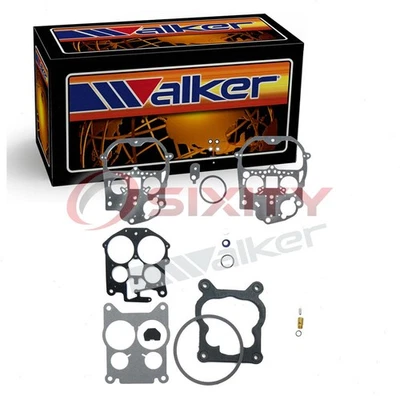 Kit de reparación de carburador Walker para Chevrolet Air Bel 1975-1980 C10 C20 C30 ff Foto 1 de 4
