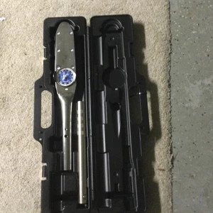 Precision Instruments Llave tipo dial de accionamiento de 3/4" - D4F300FM 1001 Ex. Estado. (G1) - Imagen 1 de 7