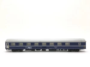 LS MODELS 47251 H0 Carrozza letti SBB livrea TEN blu fascia bianca, ep IV - Imagen 1 de 6