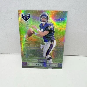 2000 Bowman Reserve Football Card #15 Chris Redman Rookie 701/999 Ravens NFL - Picture 1 of 2