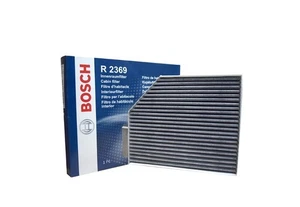 Filtertech AUDI A5 2007~ Bosch Cabin Filter R2369 - Picture 1 of 5