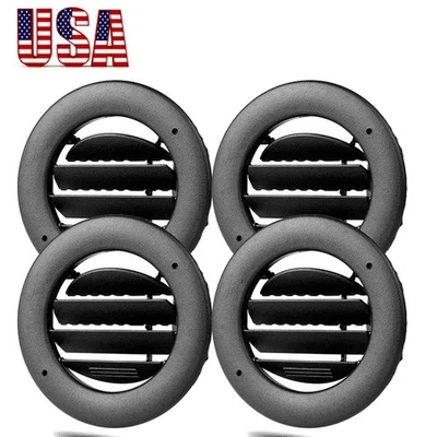 4X Headliner Ceiling A/C Heater Air Vent For Ford E-250 E-350 Super Duty Transit - Image 1 of 4