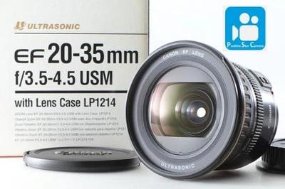 [Near MINT] Canon EF 20-35mm f/3.5-4.5 USM From JAPAN - Image 1 of 4