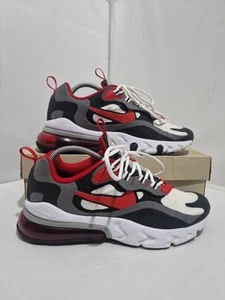 Nike Air Max 270 React Größe 5 UK US 5,5 Sneaker EUR 38 BQ0103 011 - Bild 1 von 12