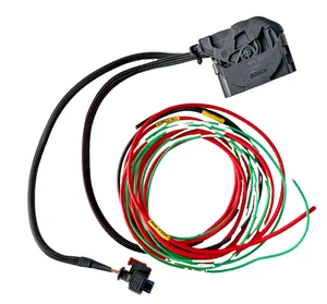 Electric Power Brake I Booster Tesla wire harness Gen 2 round booster - Bild 1 von 2