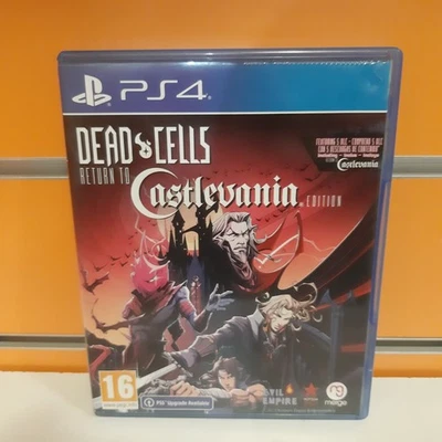 Dead Cells: Return to Castlevania Edition PS4 USATO - Immagine 1 di 2