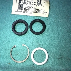 Federal Mogul Nib PSK 1 National Steering Pitman Shaft Seal Kit - Picture 1 of 5