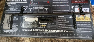 Hoyt SuperLite Stretch QD Quiver Tombstone 6 Arrow - Image 1 of 4