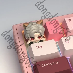 Sylus Stereo Resin Keyboard Cap Love and Deepspace Kforce Keycap Computer Gift - Picture 1 of 3