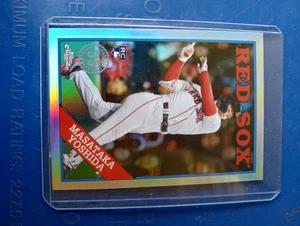 Topps Chrome Masataka Yoshida RC Rookie Card Red Sox - Bild 1 von 1