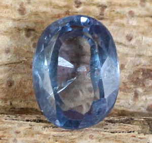 Loser Edelstein 3,25 ct zertifiziert natürlich oval Farbwechsel Alexandrit T12297 - Bild 1 von 7