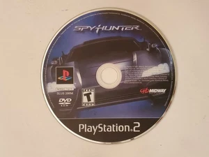 Spy Hunter (Playstation 2 Ps2) - Picture 1 of 2
