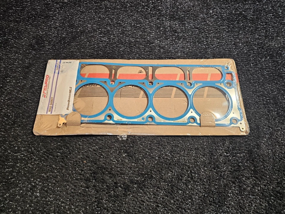 Junta de culata de motor Fel-Pro 26744 PT para GMC Sierra 1500 Yukon 2014-2016 Foto 1 de 4