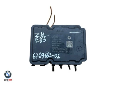 BMW Z4 E85 2.0 Petrol ABS Pump Control Module 6769162 - Image 1 of 4