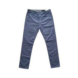 AG Adriano Goldschmied Everett Airluxe Commuter Pants in Blue Men's 33X34 - Picture 1 of 7