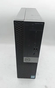 DELL OPTIPLEX 7060 Intel i5-8600 CPU @ 3.10GHz / 16GB RAM /NO OS/NO HDD #134515# - Picture 1 of 4