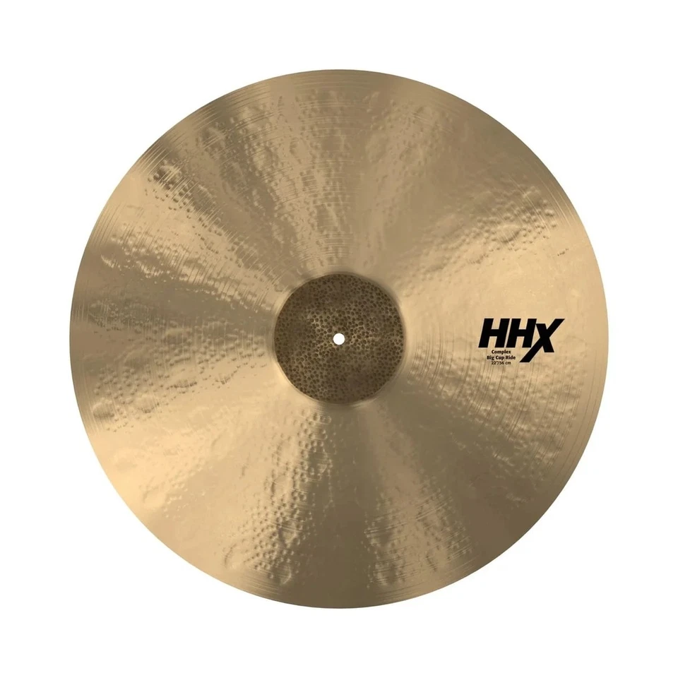 Sabian 22" HHX Complex Big Cup Ride - Imagem 1 de 1