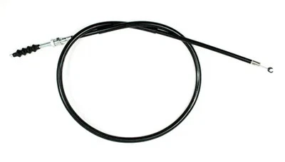 Cable de embrague de vinilo negro Motion Pro para Honda Rebel 250 85-12 Foto 1 de 4