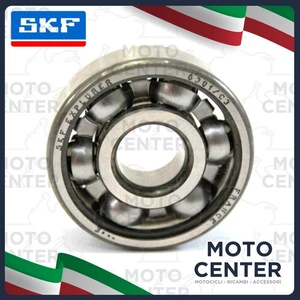 CUSCINETTO MULTIPLO CAMBIO 12x37x12 6301 C3 PIAGGIO VESPA 125 ('54-'57) VN1>2T - - Foto 1 di 1