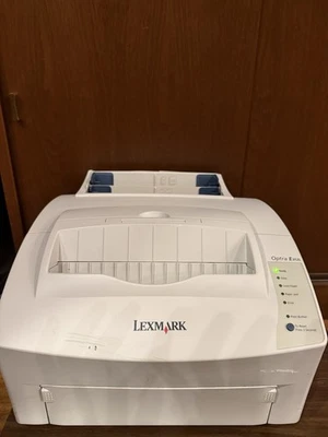 Lexmark Optra E312L Printer Working *not Tested * - Image 1 of 4