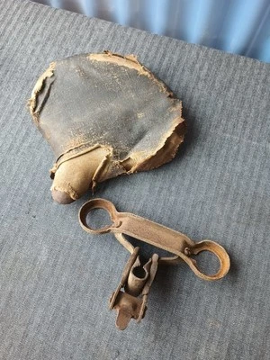 Sartenes de sillín Troxel de preguerra para mujer ¡Repuestos o reparación modelos de neumáticos de globo de 26"! 002 Foto 1 de 4