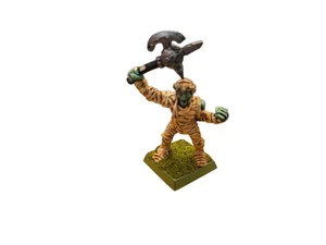 Classic Warhammer MUMIE bemalt Grabkönige Untote Metall Old World GW OOP #1 - Bild 1 von 2