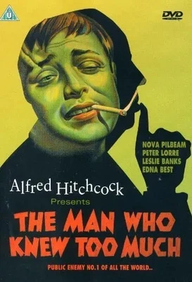 The Man Who Knew Too Much - Alfred Hitch - Image 1 of 2