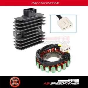 Magneto Stator Regulator Rectifier For 2012-2013 Yamaha YZF R6 - Bild 1 von 7
