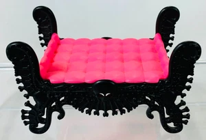 Monster High Freaky Fusión Catacumbas Castillo Otomano Banco Muebles Accesorio - Imagen 1 de 10