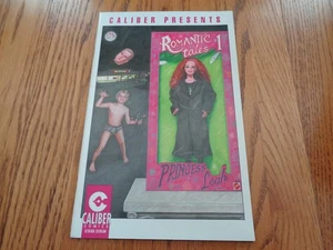 Caliber Comics Romantic Tales #1 (1995) - Top - Bild 1 von 2
