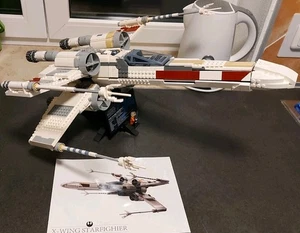 Klemmbausteine  Star Wars  X-Wing Starfighter wie 75355  - Bild 1 von 3