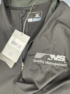 Norfolk Southern Railroad NS Embroidered Jacket Lightweight Cutter & Buck NWT - Picture 1 of 7