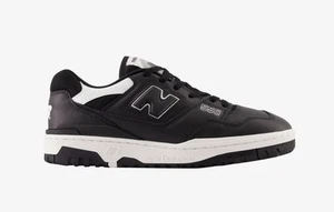 New Balance 550 BB550SV1 Black White Size 8 New in Box - Picture 1 of 5