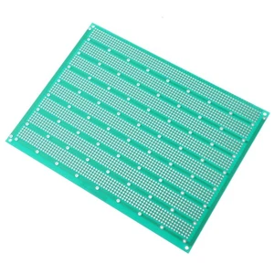 Experimental Board Circuit Breadboard Single Sided Prototype Accessory - Foto 1 di 12