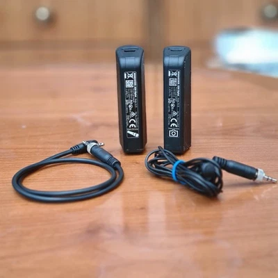 Sennheiser XSW Digital Tx35 Transmitter+Sennheiser XSW Digital RX35 Reciver+mic - Bild 1 von 4