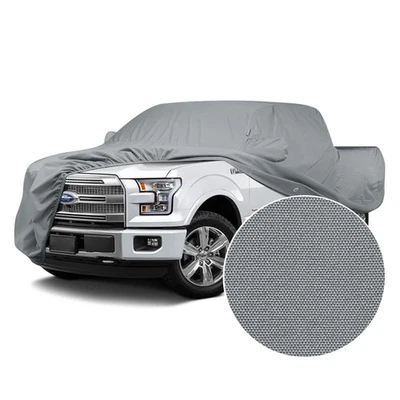 For Toyota Pickup 90-94 Covercraft WeatherShield HP Gray Custom Car Cover Foto 1 de 4