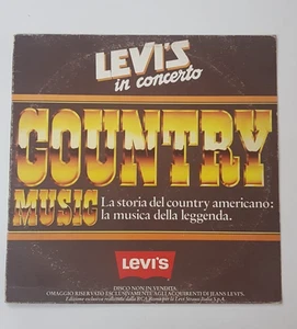 Various – Levi's In Concerto (Country Music) - Imagen 1 de 4