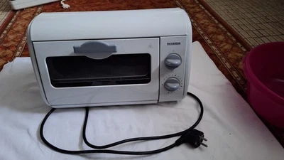 SEVERIN Mini-Backofen – Platzsparend & Praktisch! - Bild 1 von 4